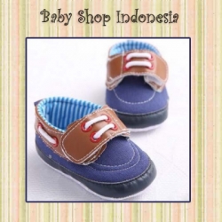 S691 Prewalker Guess Denim Brown String 72  large